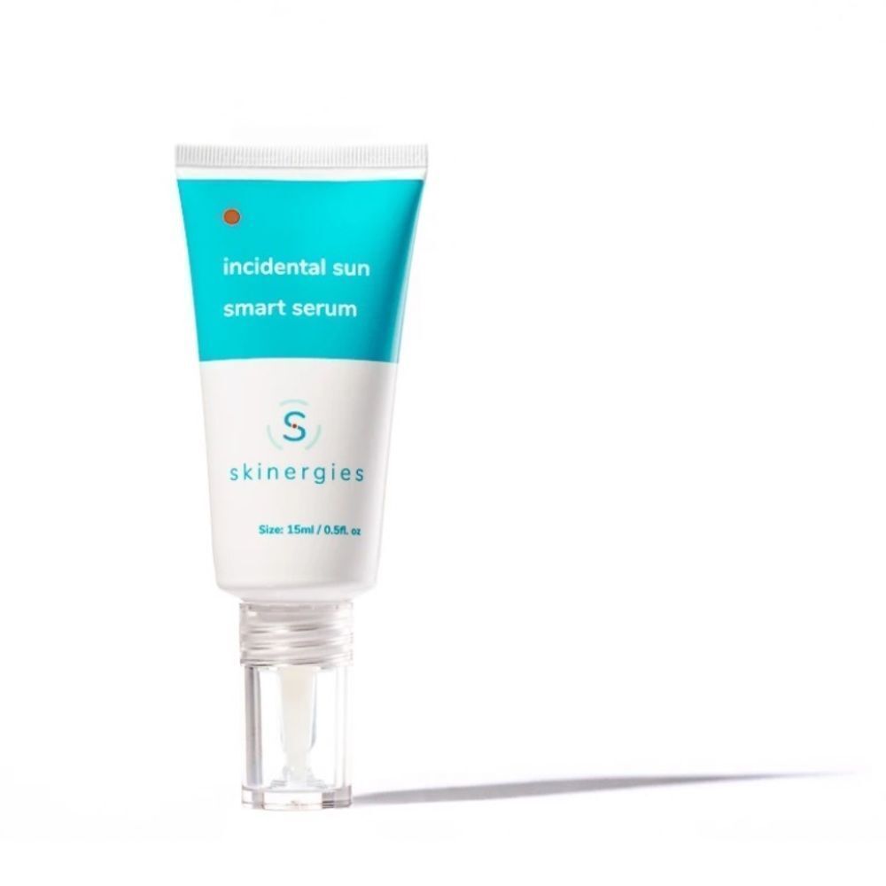 NIB Skinergies Incidental Sun Smart Serum +GIFT